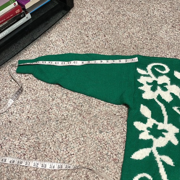 Vintage 80s sweater - Picture 4 of 6